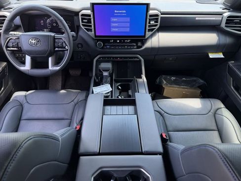 New 2026 Toyota Tundra Platinum AWD/4WD image 11