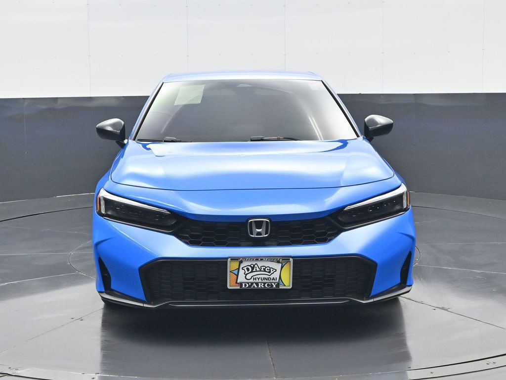 Used 2026 Honda Civic Sport image 3