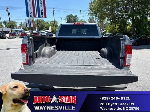 Used 2023 RAM 2500 Big Horn w/ Level 1 Equipment Group AWD/4WD image 29