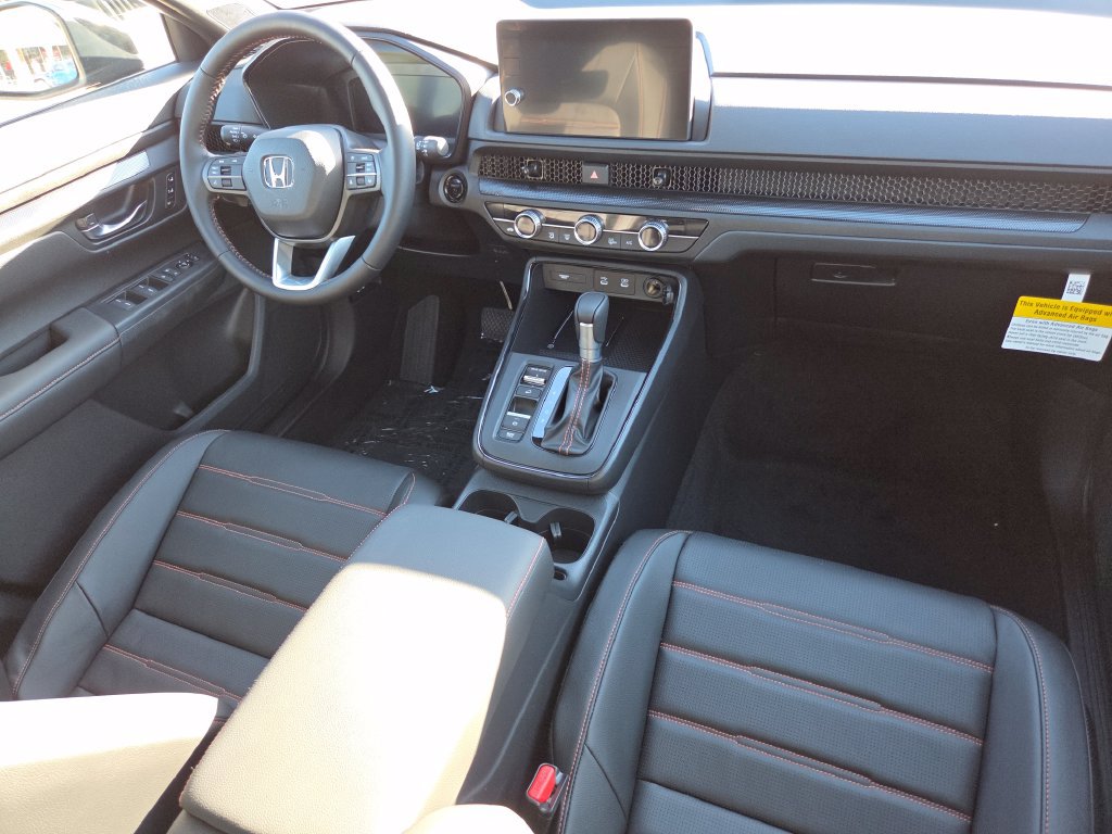 New 2027 Honda CR-V Sport-L image 31