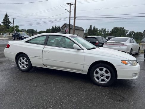 Used 2000 Toyota Solara SE FWD image 8