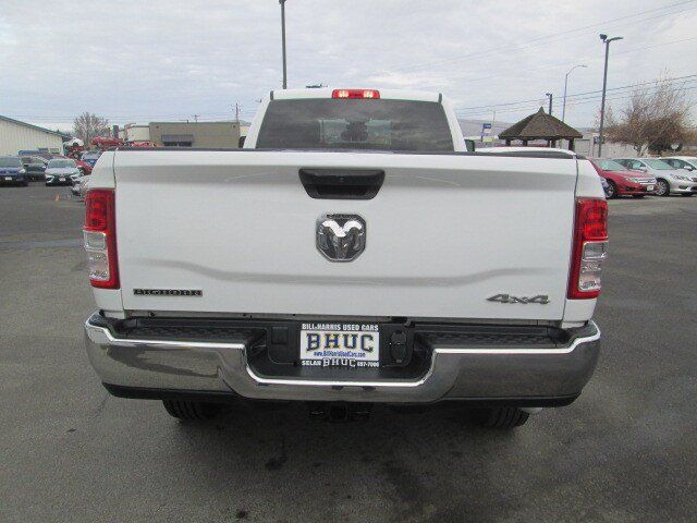 Used 2024 RAM 2500 Big Horn AWD/4WD image 5