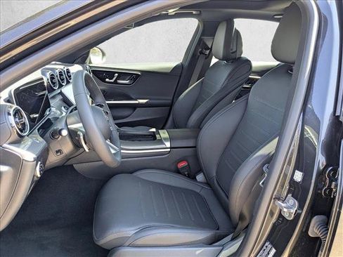 Used 2025 Mercedes-Benz C 300 Sedan image 3