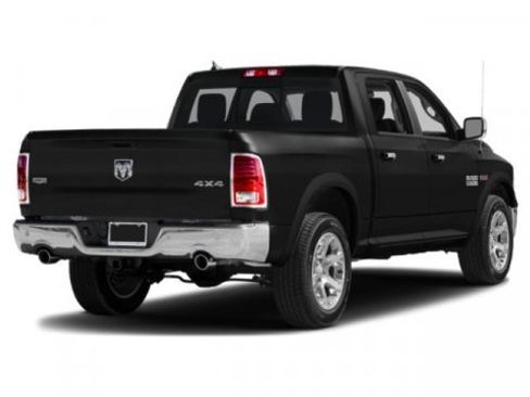 Used 2015 RAM 1500 Laramie w/ Convenience Group image 2