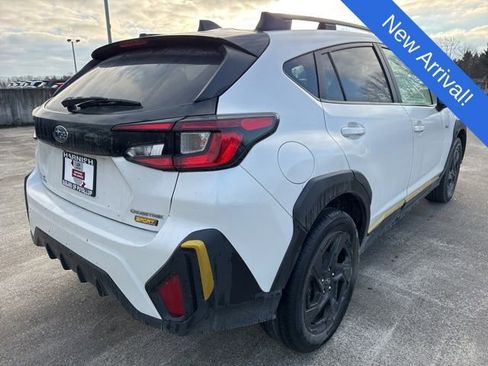 Used 2024 Subaru Crosstrek 2.5i Sport image 7