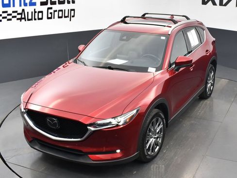 Used 2020 MAZDA CX-5 Signature image 17