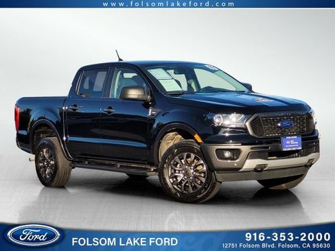 Certified 2019 Ford Ranger XLT w/ Equipment Group 302A Luxury image 1