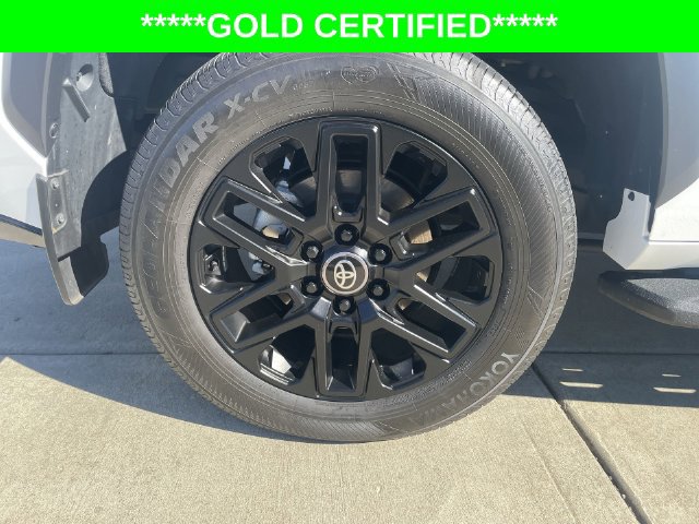 Certified 2025 Toyota Sequoia Limited w/ Tow Technology Package AWD/4WD image 38