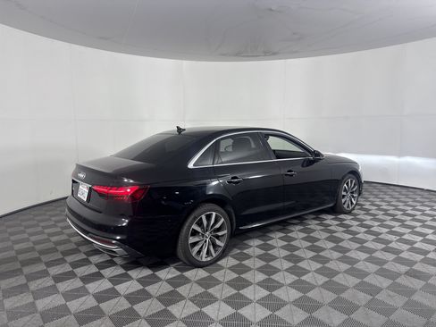 Used 2020 Audi A4 2.0T Premium Plus w/ Premium Plus Package FWD image 4