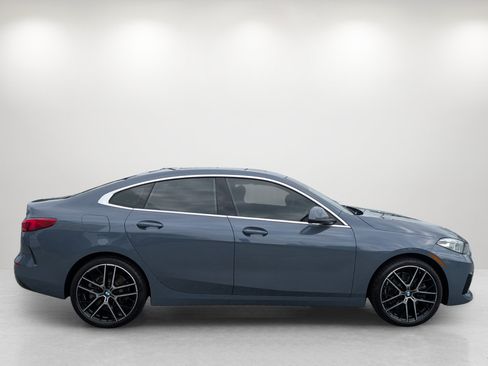 Used 2022 BMW 228i xDrive Gran Coupe w/ Convenience Package AWD/4WD image 4