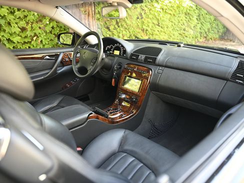 Used 2003 Mercedes-Benz CL 55 AMG image 14
