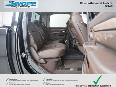 Used 2025 RAM 3500 Longhorn image 7