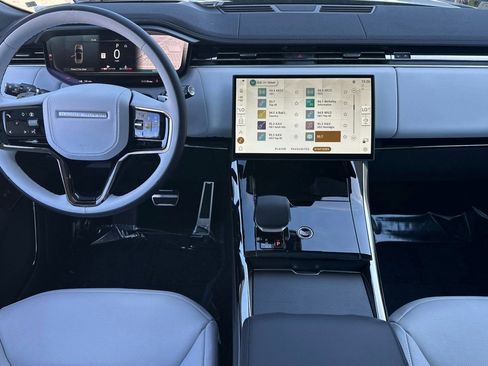 New 2026 Land Rover Range Rover Sport Dynamic SE AWD/4WD image 16