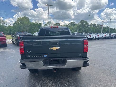 Used 2018 Chevrolet Silverado 1500 LT w/ LT Eassist Package RWD image 4