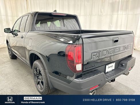New 2026 Honda Ridgeline Black Edition image 5