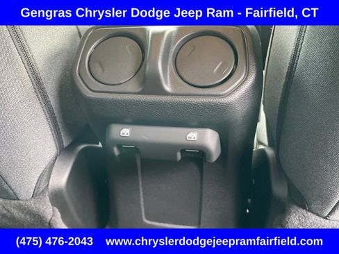 Certified 2025 Jeep Wrangler Unlimited Sport S 4xe AWD/4WD image 29