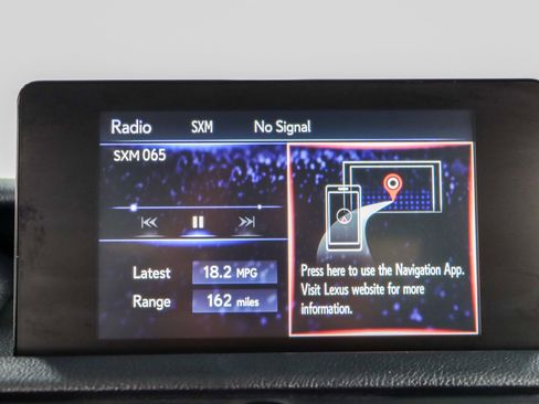 Used 2023 Lexus IS 300 w/ Premium Package image 19