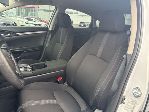 Used 2021 Honda Civic LX image 11