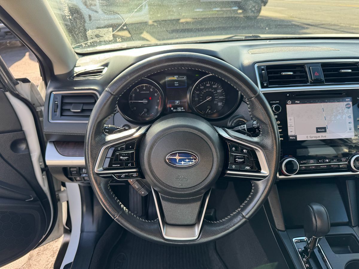 Used 2019 Subaru Outback 3.6R Limited w/ Popular Package #2 AWD/4WD image 16