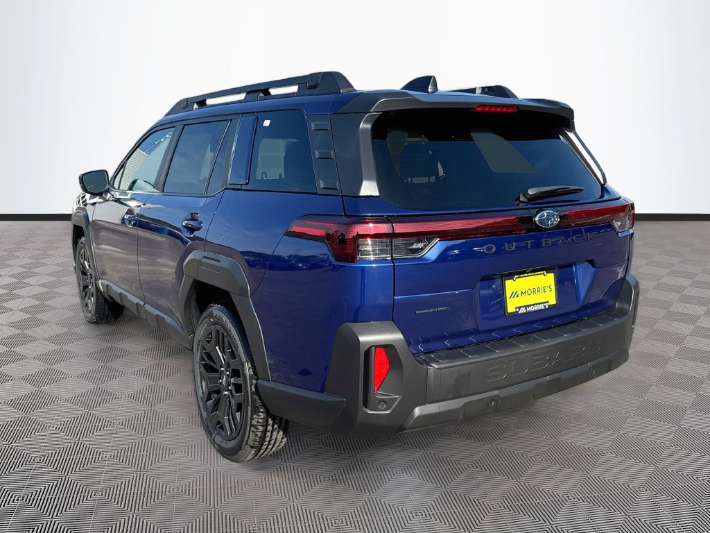 New 2026 Subaru Outback Limited XT AWD/4WD image 35