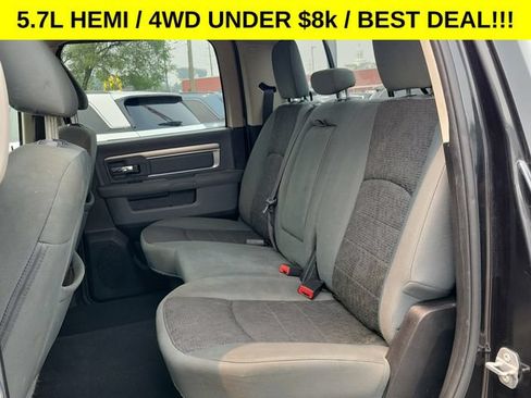 Used 2015 RAM 1500 Big Horn AWD/4WD image 21