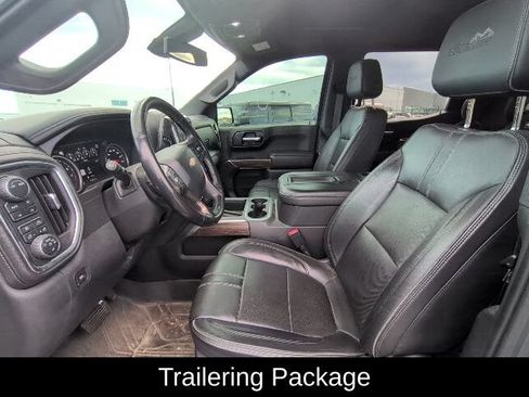 Used 2020 Chevrolet Silverado 1500 High Country w/ Trailer Camera Package AWD/4WD image 11
