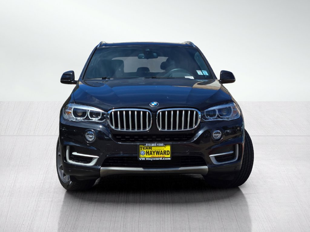 Used 2018 BMW X5 xDrive35i AWD/4WD image 3