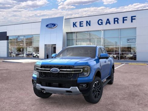 New 2026 Ford Ranger Lariat w/ FX4 Off-Road Package AWD/4WD image 2
