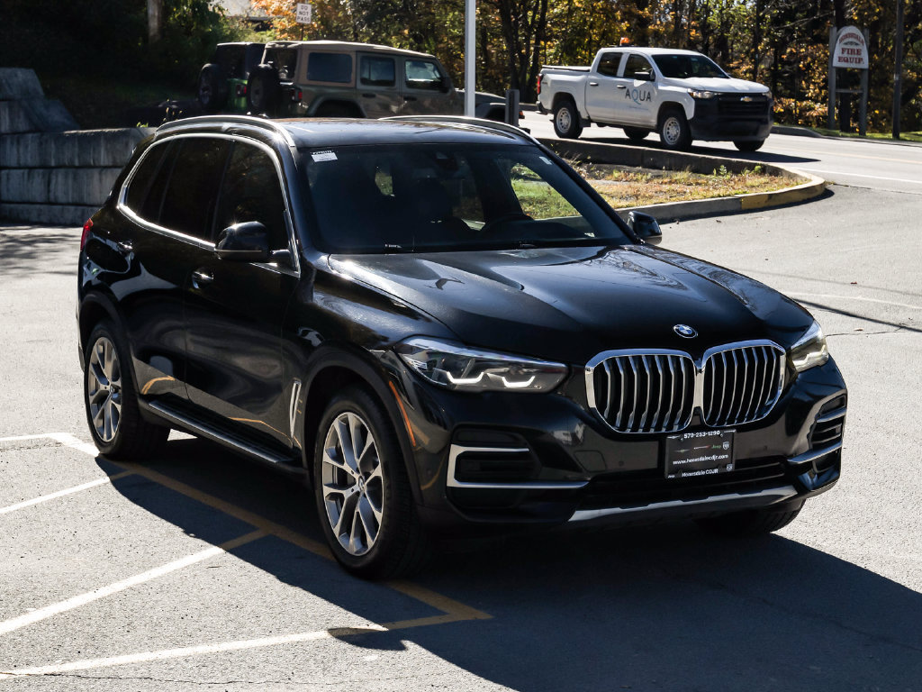 Used 2023 BMW X5 xDrive40i AWD/4WD image 4