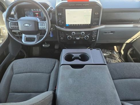 Certified 2024 Ford F150 XLT w/ Tow/Haul Package AWD/4WD image 11