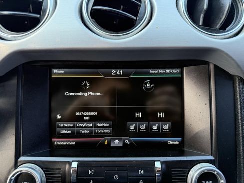 Used 2015 Ford Mustang GT Premium w/ Equipment Group 401A image 34