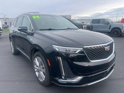 Used 2024 Cadillac XT6 Premium Luxury w/ Platinum Package