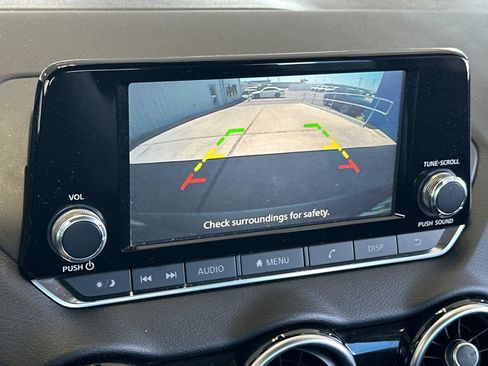 Certified 2024 Nissan Sentra S FWD image 18