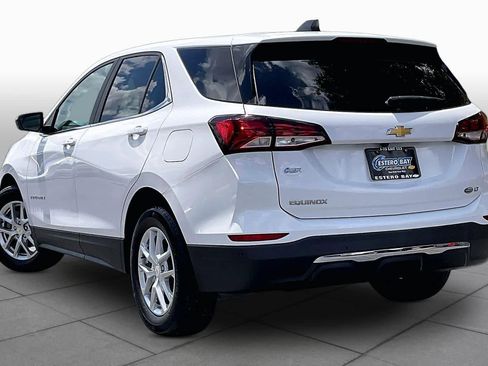 Used 2023 Chevrolet Equinox LT FWD image 12