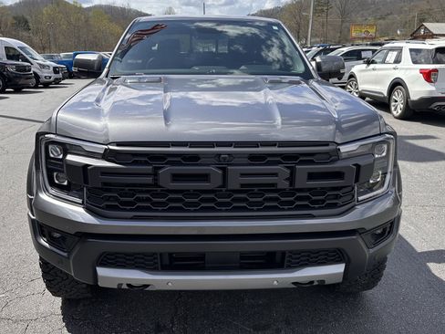 Used 2025 Ford Ranger Raptor AWD/4WD image 3
