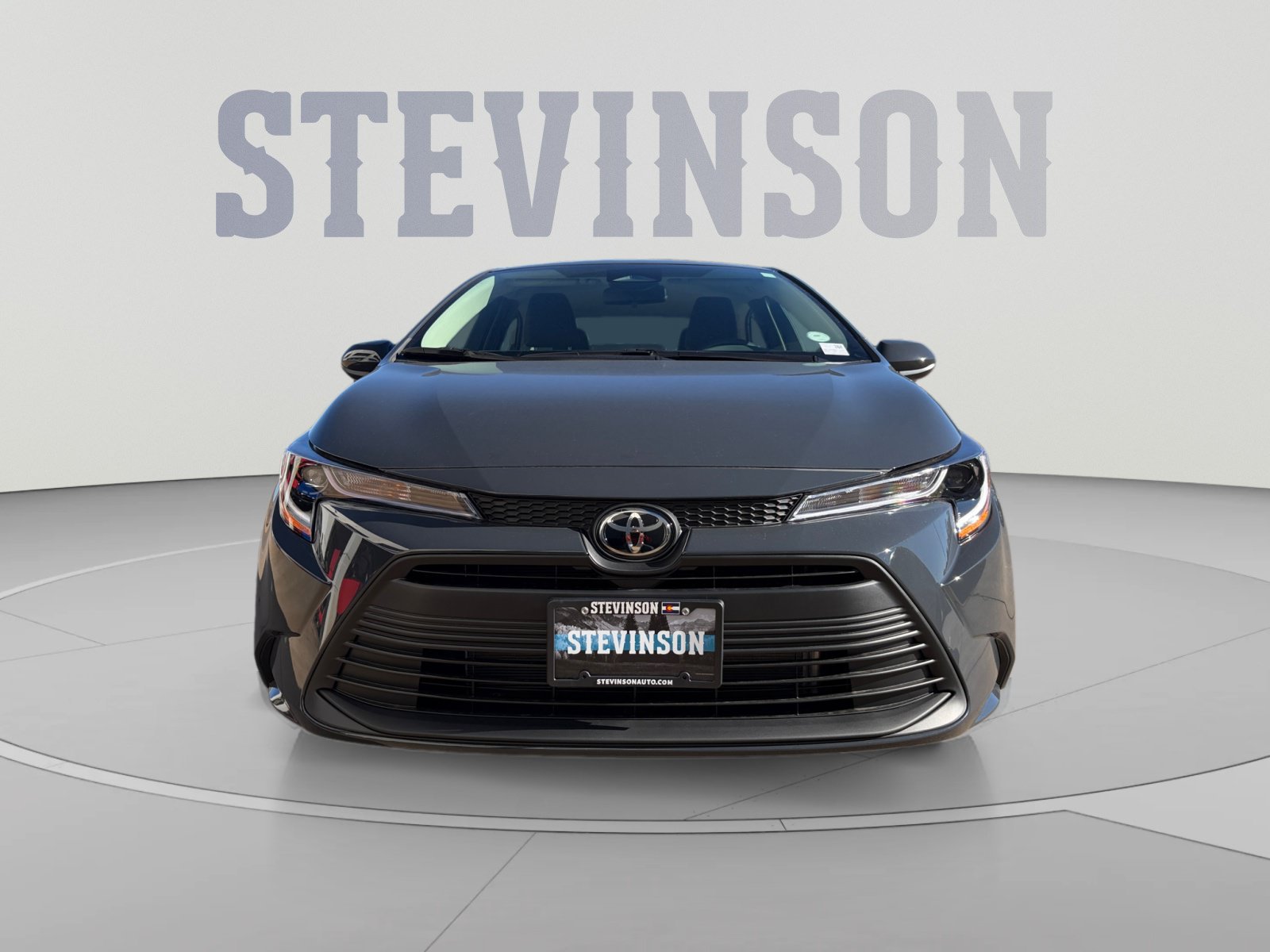 New 2027 Toyota Corolla LE FWD image 8