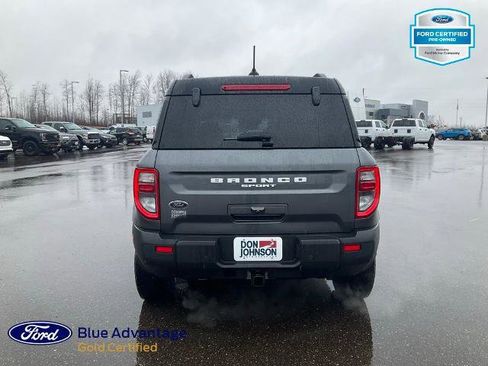 Certified 2025 Ford Bronco Sport Badlands image 24
