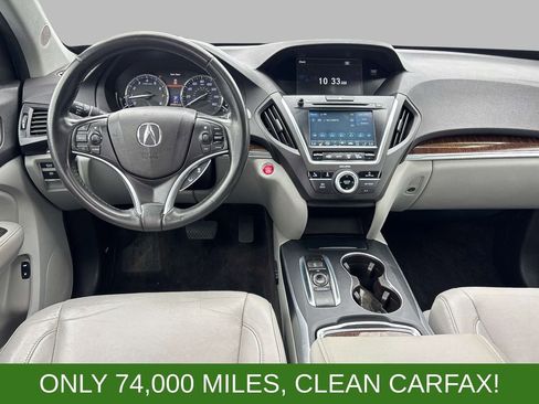 Used 2018 Acura MDX SH-AWD image 11