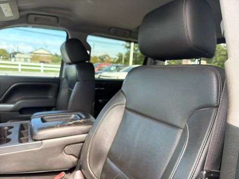 Used 2015 Chevrolet Silverado 1500 LT w/ All Star Edition AWD/4WD image 14