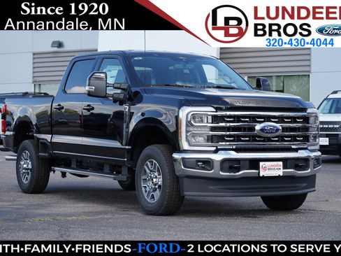 New 2026 Ford F350 Lariat image 1