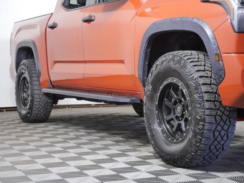 Used 2024 Toyota Tundra TRD Pro w/ TRD Pro Tow Package AWD/4WD image 2