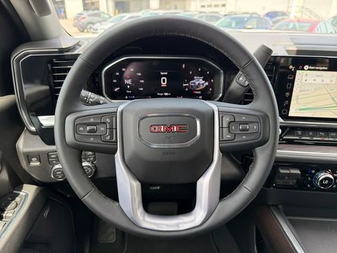 New 2026 GMC Sierra 2500 SLT w/ SLT Premium Package AWD/4WD image 10