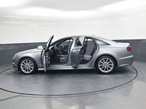 Used 2017 Audi A6 3.0T Premium Plus w/ 19" Sport Package image 49