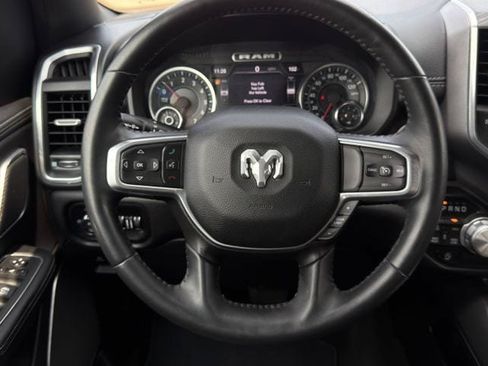 Used 2023 RAM 1500 Laramie AWD/4WD image 13