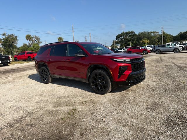 New 2026 Chevrolet Traverse RS AWD/4WD image 18