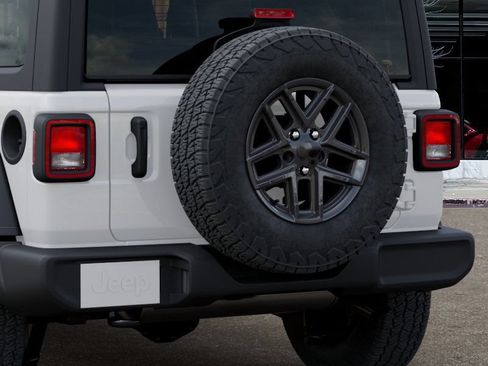 New 2026 Jeep Wrangler Unlimited Sport AWD/4WD image 13