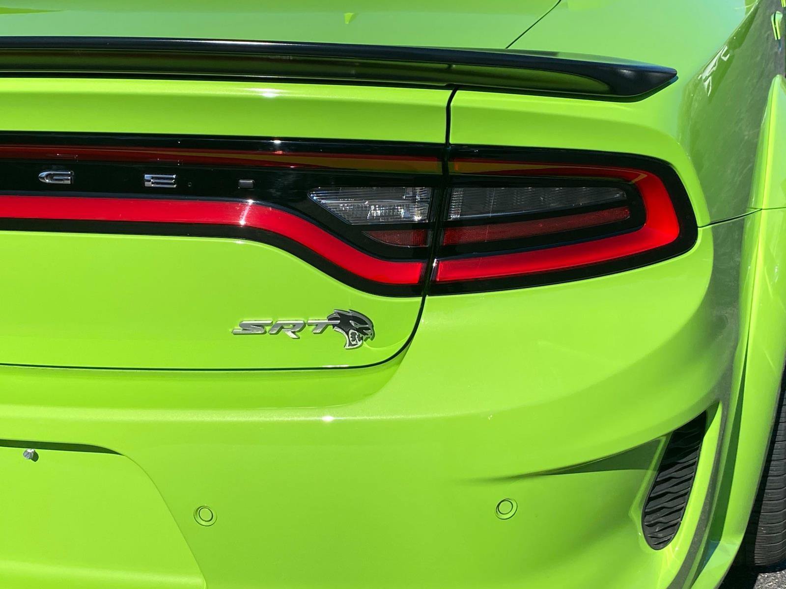 Used 2023 Dodge Charger SRT Hellcat w/ Harman/Kardon Audio Group RWD image 5