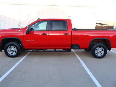 Used 2024 Chevrolet Silverado 2500 W/T w/ WT Convenience Package