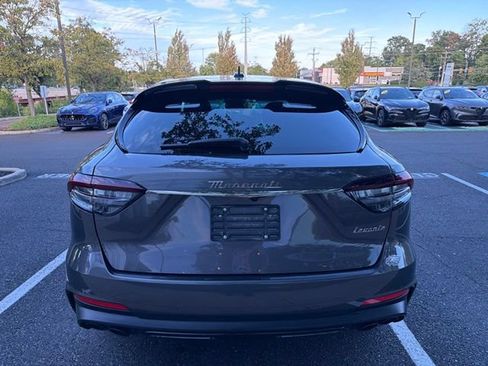 Certified 2023 Maserati Levante Modena AWD/4WD image 8
