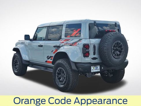 New 2026 Ford Bronco Raptor AWD/4WD image 18